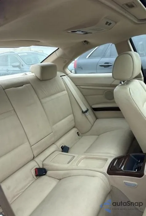 2012 BMW 328 Xi Sulev from USA, damaged, VIN WBAKF5C57CE657457